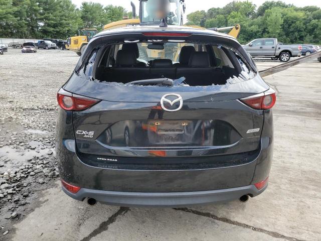 Photo 6 from auction – 2017 MAZDA CX-5 TOURI with VIN JM3KFBCL6H0213983