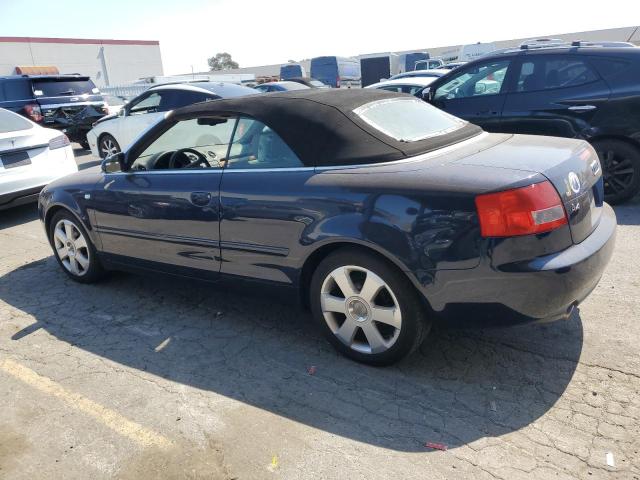 Photo 2 from auction – 2006 AUDI A4 1.8 CAB with VIN WAUAC48HX6K004113