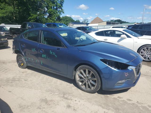 Photo 4 from auction – 2018 MAZDA 3 TOURING with VIN 3MZBN1V32JM237314