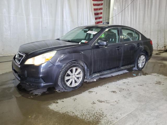 SUBARU LEGACY 2.5 2010 with VIN 4S3BMBA65A3242262 - Photo from auction