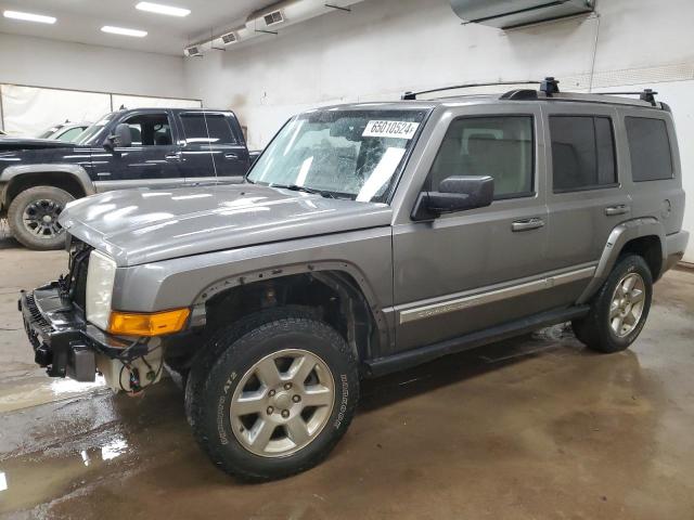 JEEP COMMANDER 2007 with VIN 1J8HG58287C633039 - Photo from auction