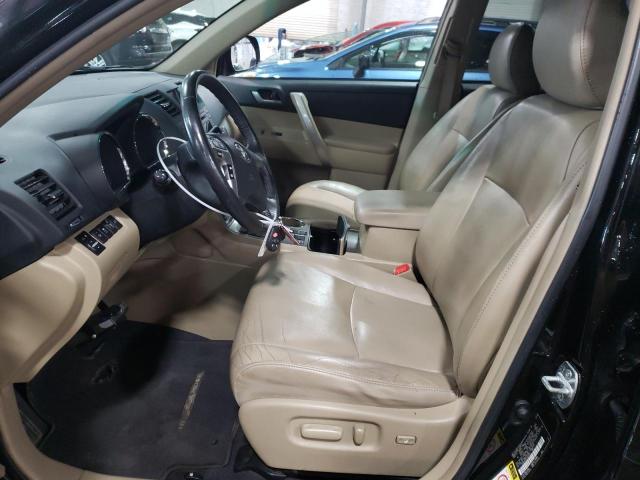 Photo 7 from auction – 2012 TOYOTA HIGHLANDER with VIN 5TDBK3EH7CS150370