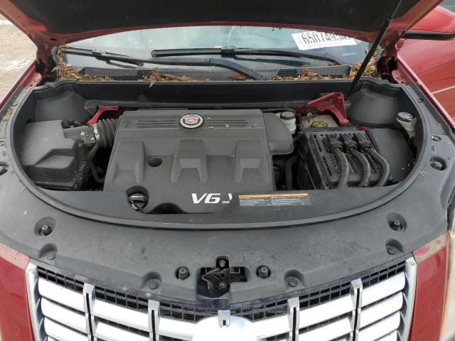 Photo 12 from auction – 2015 CADILLAC SRX PREMIU with VIN 3GYFNDE35FS594747