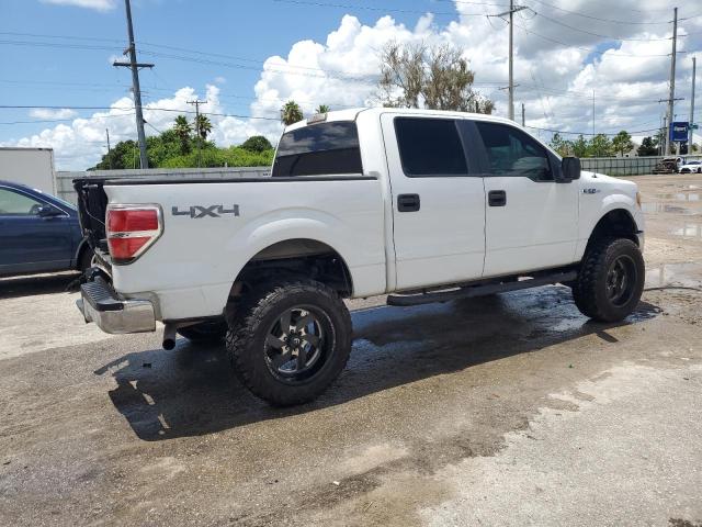Photo 3 from auction – 2012 FORD F150 SUPER with VIN 1FTFW1EF6CFA42184