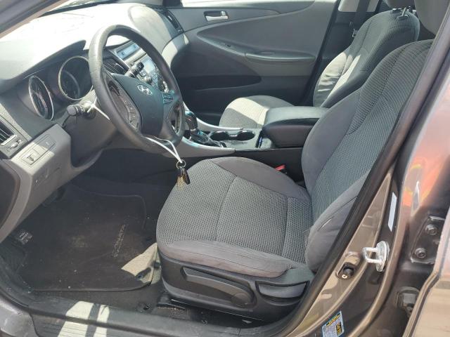 Photo 7 from auction – 2011 HYUNDAI SONATA GLS with VIN 5NPEB4AC2BH036794