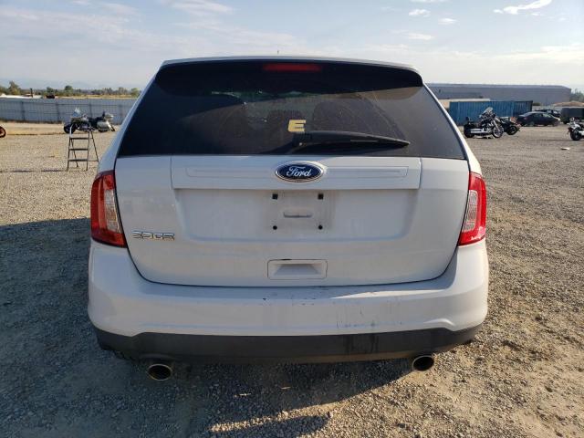 Photo 6 from auction – 2013 FORD EDGE SE with VIN 2FMDK3GC1DBE19214