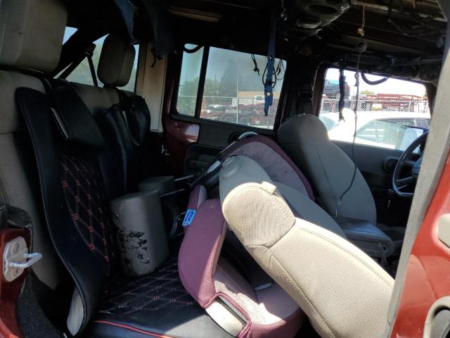 Photo 11 from auction – 2010 JEEP WRANGLER U with VIN 1J4HA6H11AL223724