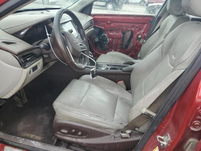 Photo 7 from auction – 2014 CADILLAC ATS LUXURY with VIN 1G6AB5SA5E0191264
