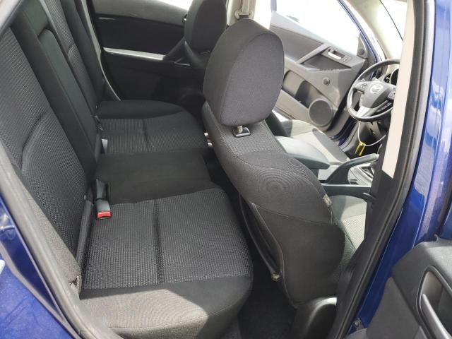 Photo 10 from auction – 2013 MAZDA 3 I with VIN JM1BL1LP5D1749603