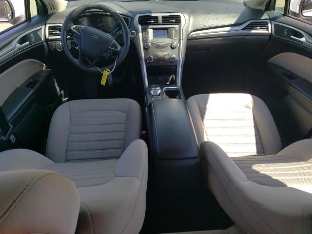 Photo 8 from auction – 2020 FORD FUSION S with VIN 3FA6P0G79LR217419