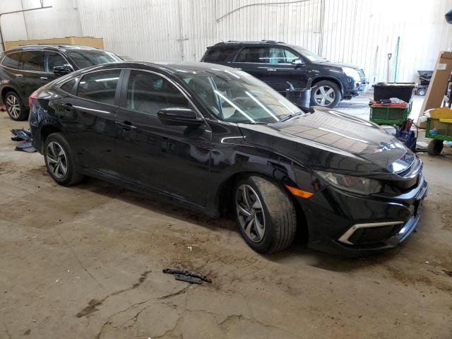 Photo 4 from auction – 2020 HONDA CIVIC LX with VIN 19XFC2F65LE005215
