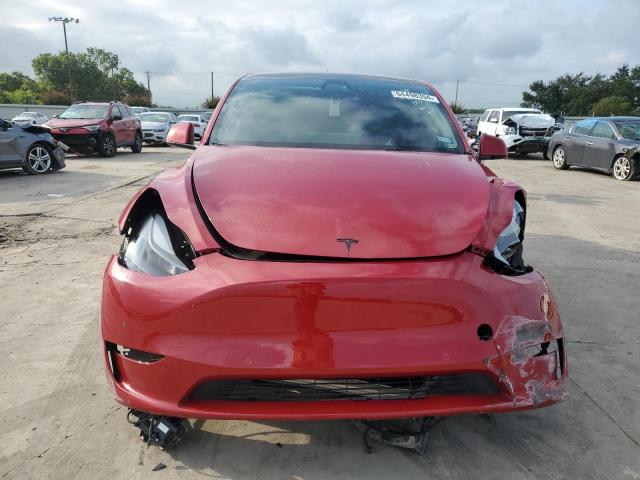 Photo 5 from auction – 2022 TESLA MODEL Y with VIN 7SAYGDEF0NF372307