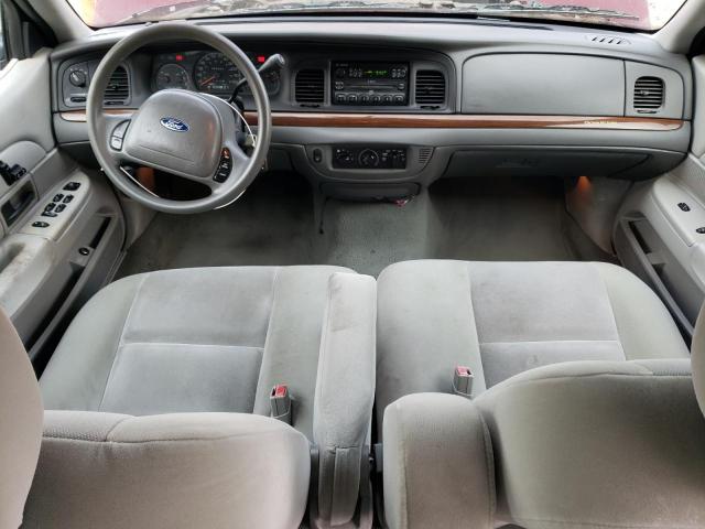 Photo 8 from auction – 2004 FORD CROWN VICT with VIN 2FAFP74W14X182060