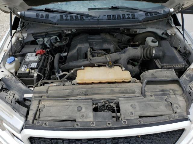 Photo 11 from auction – 2018 FORD F150 SUPER with VIN 1FTEW1CP7JKC32376