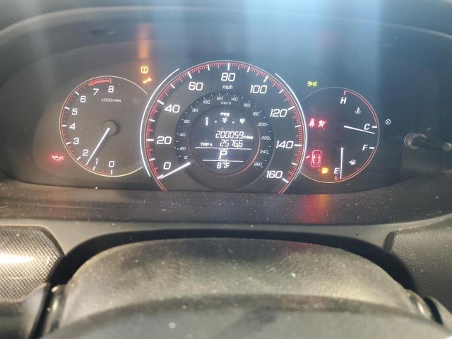 Photo 9 from auction – 2014 HONDA ACCORD SPO with VIN 1HGCR2F53EA005522