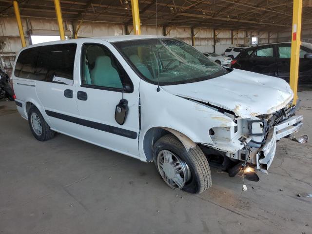 Photo 4 from auction – 2003 CHEVROLET VENTURE with VIN 1GNDX03E53D275422