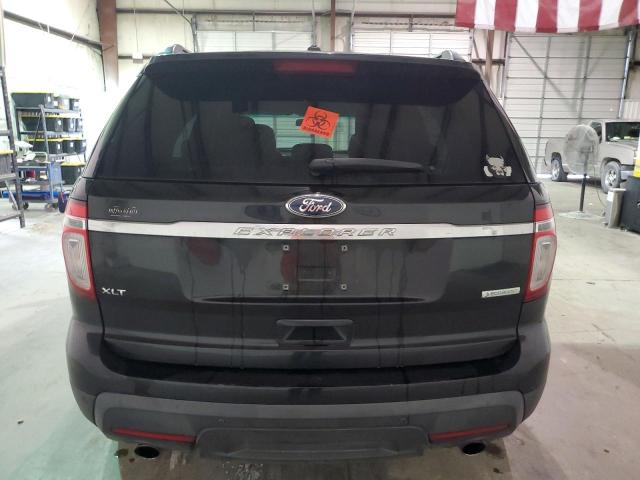 Photo 6 from auction – 2015 FORD EXPLORER X with VIN 1FM5K7D90FGA13652