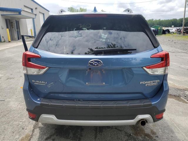 Photo 6 from auction – 2020 SUBARU FORESTER T with VIN JF2SKAXC7LH580508