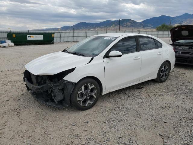 Photo 1 from auction – 2019 KIA FORTE FE with VIN 3KPF24AD9KE092426