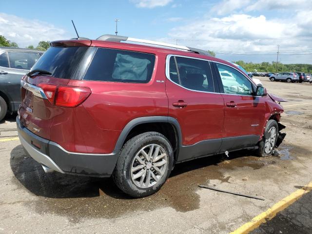 Photo 3 from auction – 2017 GMC ACADIA SLE with VIN 1GKKNSLS7HZ157331