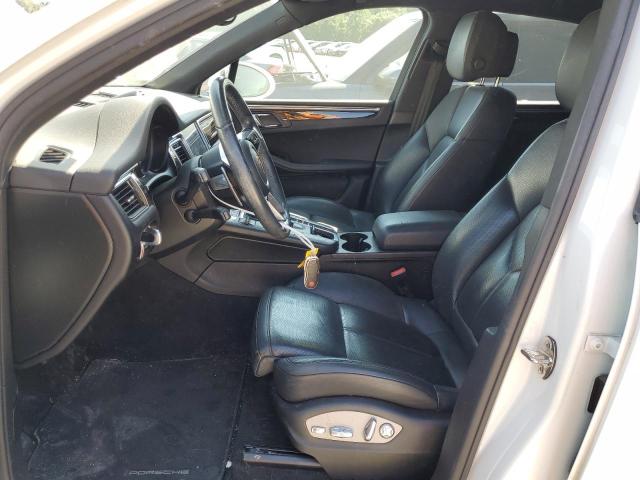 Photo 7 from auction – 2017 PORSCHE MACAN S with VIN WP1AB2A53HLB17312