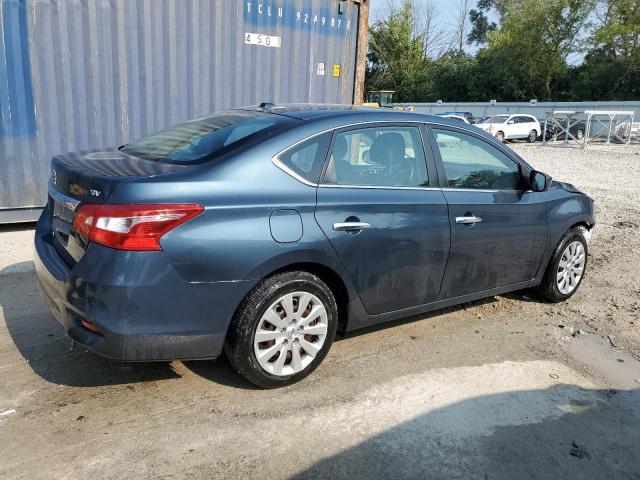 Photo 3 from auction – 2017 NISSAN SENTRA S with VIN 3N1AB7AP8HY345588