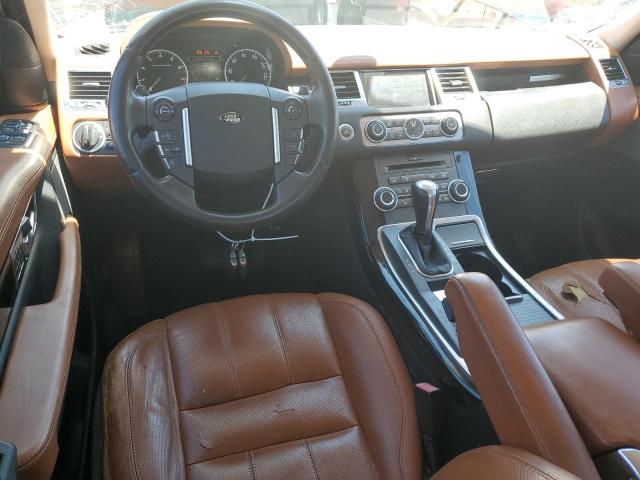 Photo 8 from auction – 2011 LAND ROVER RANGE ROVE with VIN SALSH2E41BA269140