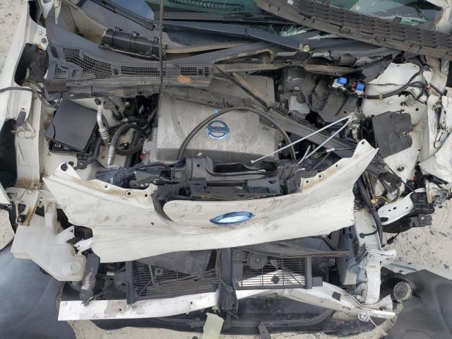 Photo 11 from auction – 2013 NISSAN LEAF S with VIN 1N4AZ0CP7DC412753