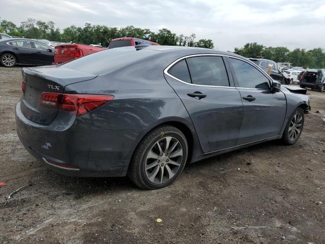 Photo 3 from auction – 2016 ACURA TLX TECH with VIN 19UUB1F53GA010340
