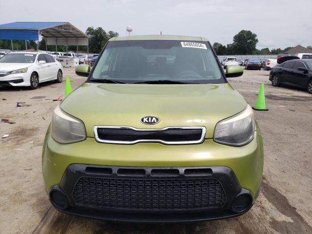 Снимка 5 от търг – 2015 KIA SOUL + с VIN KNDJP3A52F7780286