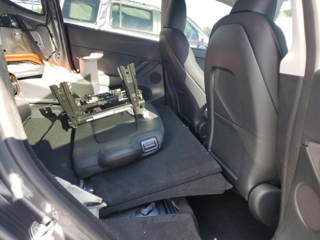 Photo 10 from auction – 2023 TESLA MODEL Y with VIN 7SAYGDEF0PF865360