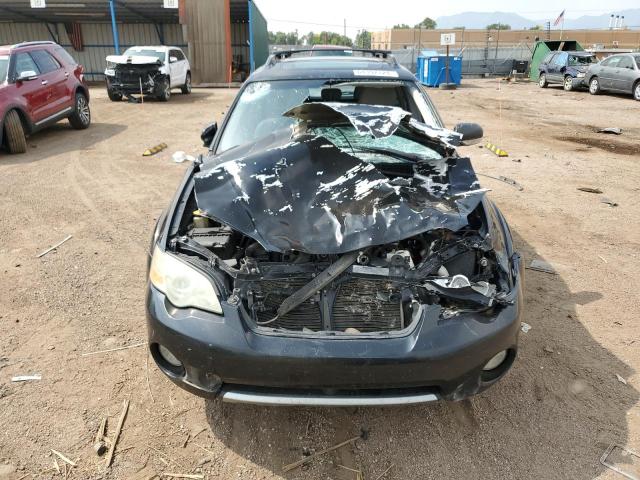Photo 5 from auction – 2006 SUBARU OUTBACK OU with VIN 4S4BP86C564308797
