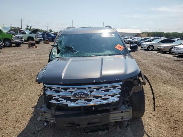 Photo 5 from auction – 2018 FORD EXPLORER X with VIN 1FM5K8D89JGA31511