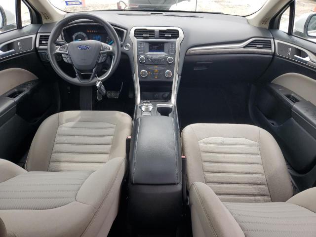 Photo 8 from auction – 2017 FORD FUSION S with VIN 3FA6P0G77HR267257