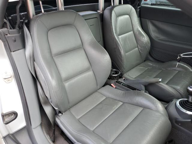 Photo 10 from auction – 2001 AUDI TT QUATTRO with VIN TRUUT28N211039324