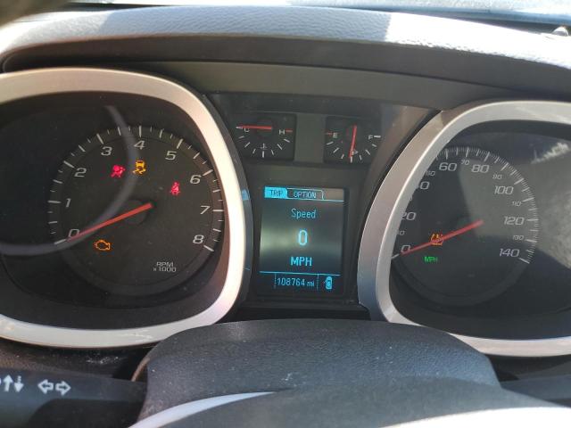Photo 9 from auction – 2016 CHEVROLET EQUINOX LT with VIN 2GNALCEK3G6146750