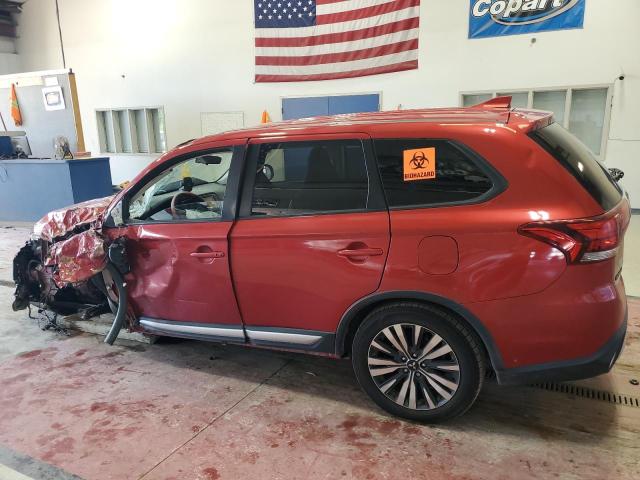 Photo 2 from auction – 2019 MITSUBISHI OUTLANDER with VIN JA4AZ3A38KZ008442