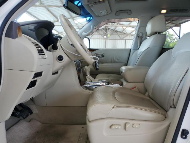 Photo 7 from auction – 2014 INFINITI QX80 with VIN JN8AZ2NF7E9553805
