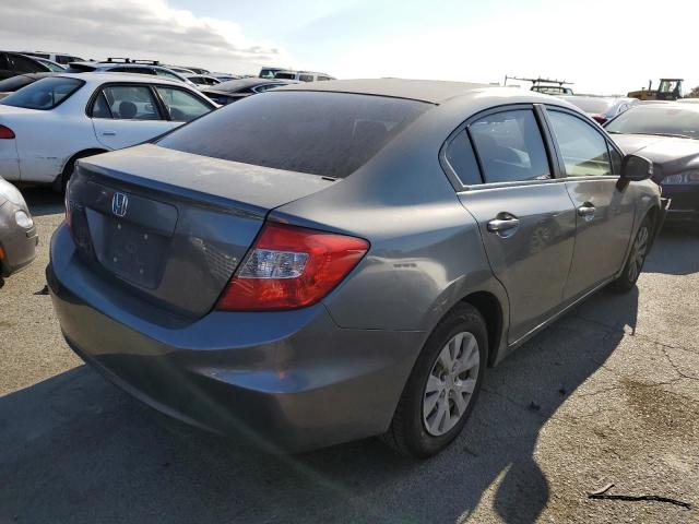 Photo 3 from auction – 2012 HONDA CIVIC LX with VIN JHMFB2F59CS004591