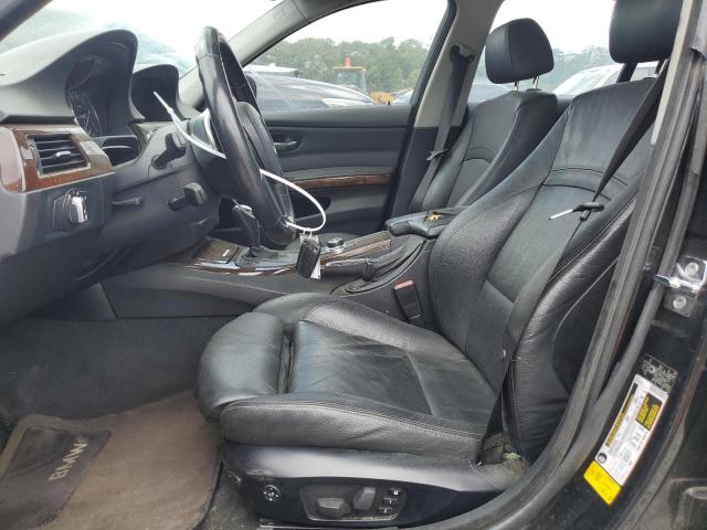 Photo 7 from auction – 2009 BMW 328 I with VIN WBAPH73569A172853