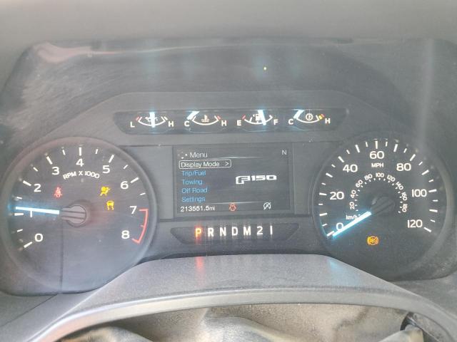 Photo 9 from auction – 2019 FORD F150 SUPER with VIN 1FTEX1CB2KKD27821