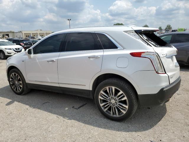 Photo 2 from auction – 2017 CADILLAC XT5 PREMIU with VIN 1GYKNERS5HZ103167