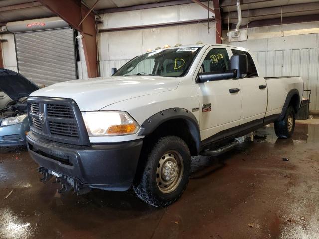 DODGE RAM 2500 S 2012 مع رقم تعريف المركبة 3C6TD5HT5CG135592 - صورة من المزاد