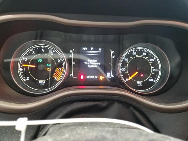 Photo 9 from auction – 2015 JEEP CHEROKEE L with VIN 1C4PJMCSXFW675537