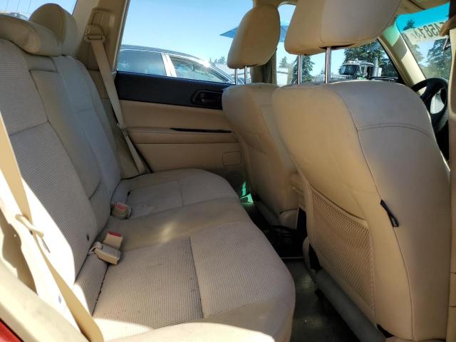 Photo 11 from auction – 2008 SUBARU FORESTER 2 with VIN JF1SG636X8H700294