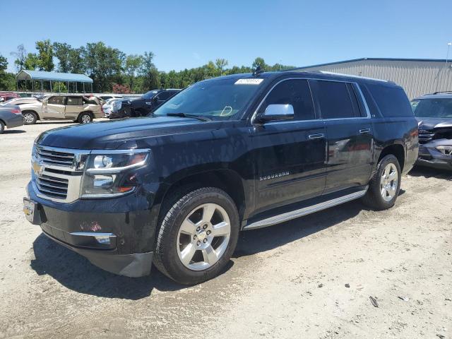 CHEVROLET SUBURBAN C 2015 with VIN 1GNSCKKC5FR552981 - Photo from auction