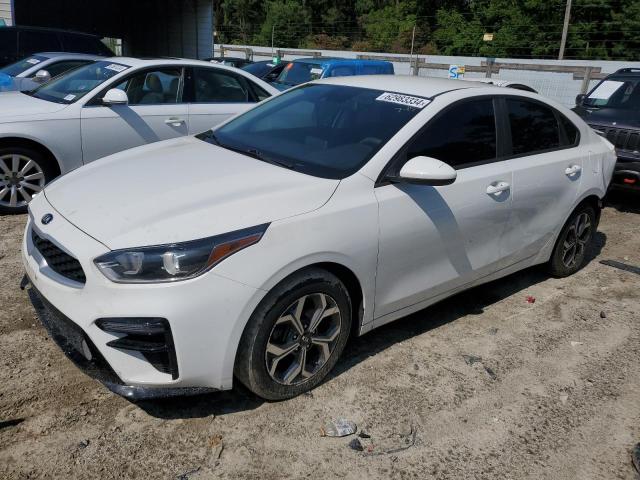 KIA FORTE FE 2019 with VIN 3KPF24AD2KE043570 - Photo from auction
