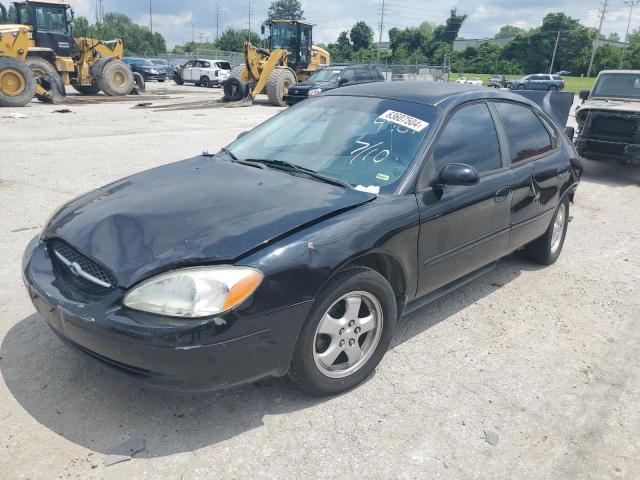 FORD TAURUS SE 2002 with VIN 1FAFP55U92G268284 - Photo from auction