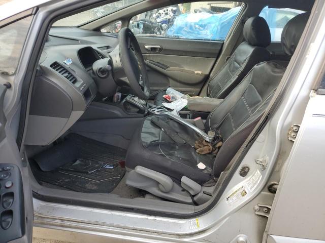 Photo 7 from auction – 2006 HONDA CIVIC LX with VIN 1HGFA16596L028274