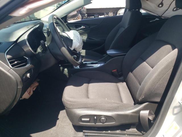Photo 7 from auction – 2021 CHEVROLET MALIBU LT with VIN 1G1ZD5ST1MF033889